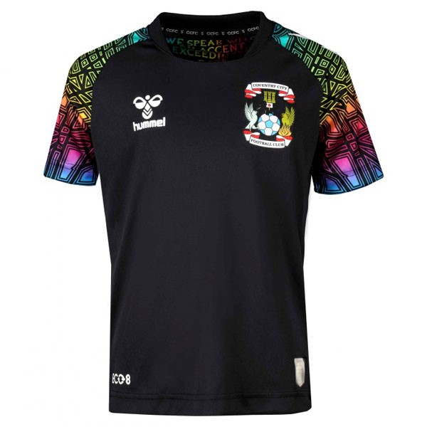 Tailandia Camiseta Coventry City Replica Segunda Ropa Portero 2022/23